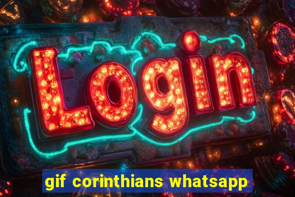 gif corinthians whatsapp